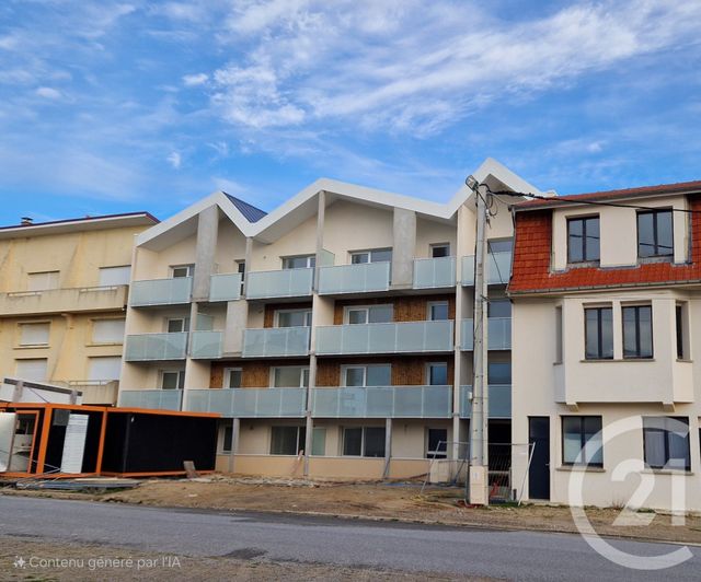 Appartement T3 à vendre CUCQ