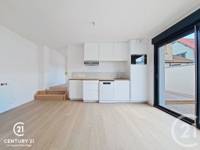 Appartement T2 à vendre - 2 pièces - 47.0 m2 - CUCQ - 62 - NORD-PAS-DE-CALAIS - Century 21 Prestige Et Patrimoine