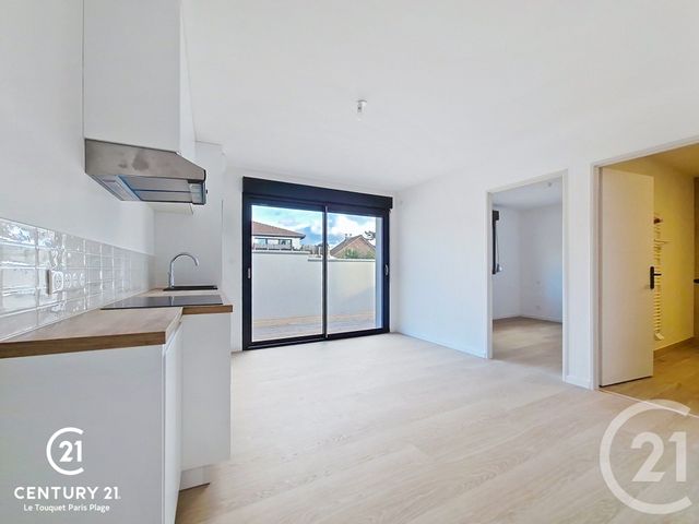 Appartement T2 à vendre - 2 pièces - 47.0 m2 - CUCQ - 62 - NORD-PAS-DE-CALAIS - Century 21 Prestige Et Patrimoine