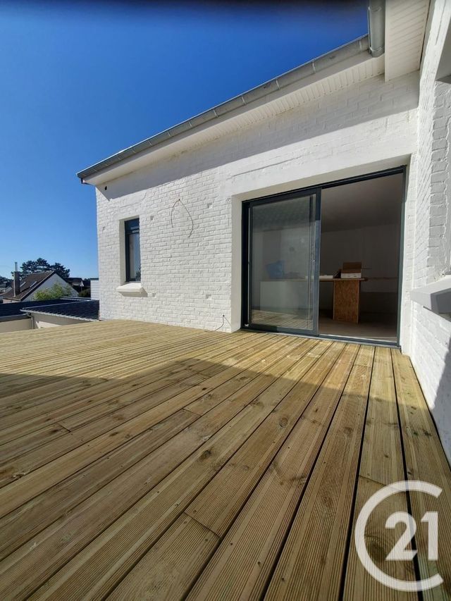 Appartement à vendre - 3 pièces - 102.8 m2 - CUCQ - 62 - NORD-PAS-DE-CALAIS - Century 21 Prestige Et Patrimoine