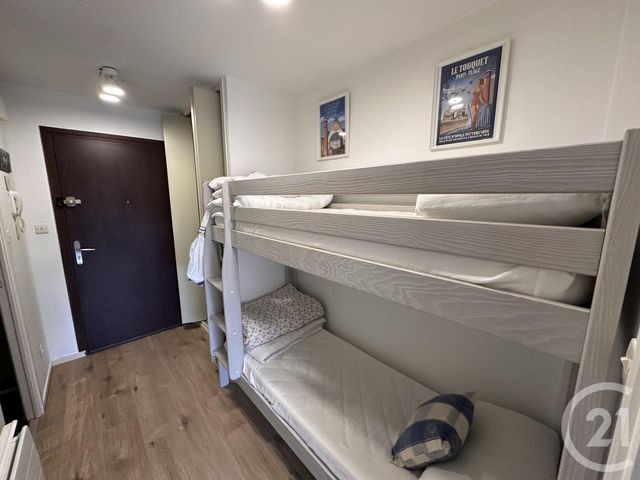 Appartement Studio cabine à vendre - 2 pièces - 31.3 m2 - LE TOUQUET PARIS PLAGE - 62 - NORD-PAS-DE-CALAIS - Century 21 Prestige Et Patrimoine