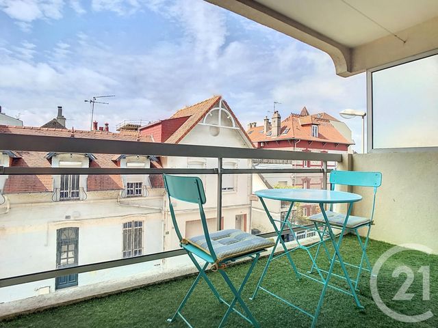 Appartement Studio cabine à vendre - 2 pièces - 31.3 m2 - LE TOUQUET PARIS PLAGE - 62 - NORD-PAS-DE-CALAIS - Century 21 Prestige Et Patrimoine