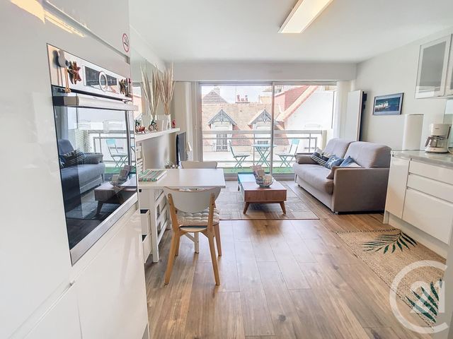 appartement - LE TOUQUET PARIS PLAGE - 62