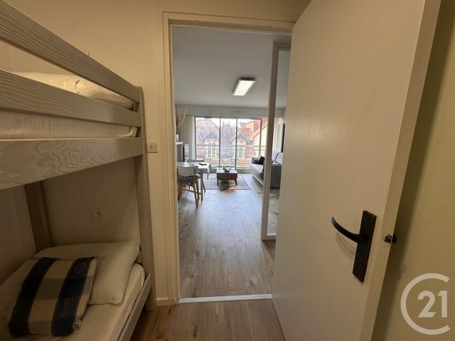 Appartement Studio cabine à vendre - 2 pièces - 31.3 m2 - LE TOUQUET PARIS PLAGE - 62 - NORD-PAS-DE-CALAIS - Century 21 Prestige Et Patrimoine