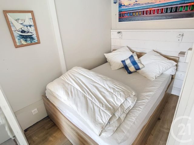 Appartement Studio cabine à vendre - 2 pièces - 31.3 m2 - LE TOUQUET PARIS PLAGE - 62 - NORD-PAS-DE-CALAIS - Century 21 Prestige Et Patrimoine