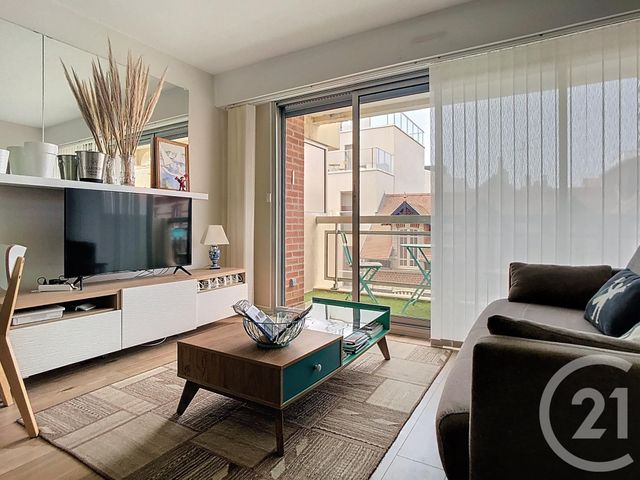 Appartement Studio Cabine à vendre LE TOUQUET PARIS PLAGE