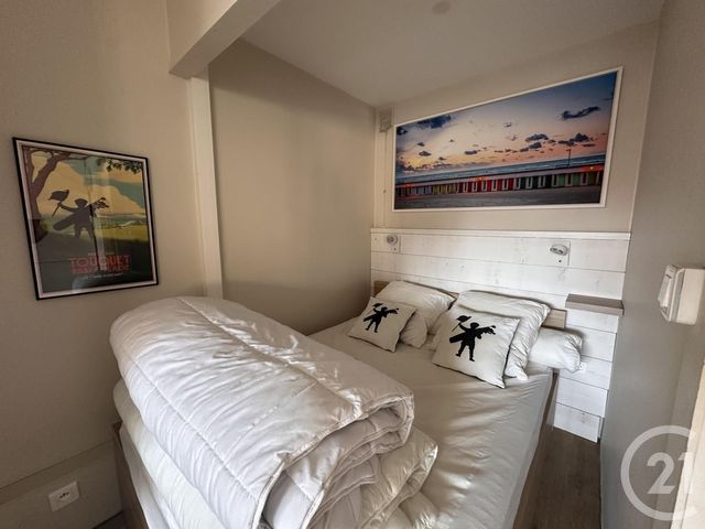 Appartement Studio cabine à vendre - 2 pièces - 31.3 m2 - LE TOUQUET PARIS PLAGE - 62 - NORD-PAS-DE-CALAIS - Century 21 Prestige Et Patrimoine