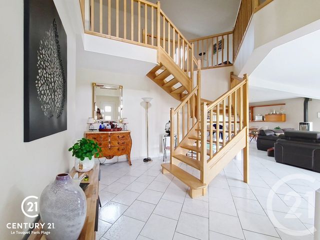 maison - ST JOSSE - 62