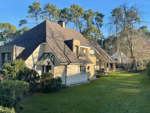 maison à vendre - 12 pièces - 266.0 m2 - LE TOUQUET PARIS PLAGE - 62 - NORD-PAS-DE-CALAIS - Century 21 Prestige Et Patrimoine