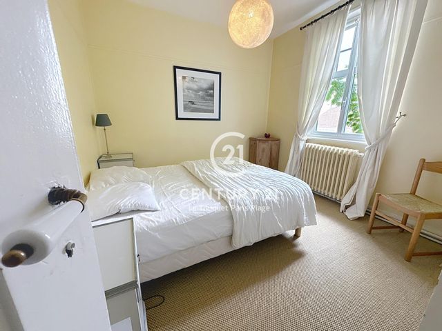 maison à vendre - 7 pièces - 152.0 m2 - LE TOUQUET PARIS PLAGE - 62 - NORD-PAS-DE-CALAIS - Century 21 Prestige Et Patrimoine