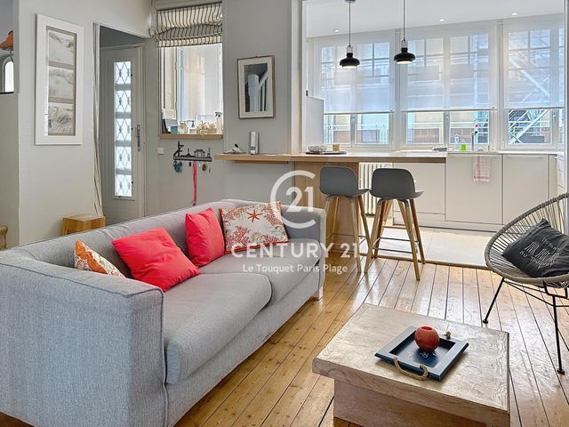 maison - LE TOUQUET PARIS PLAGE - 62