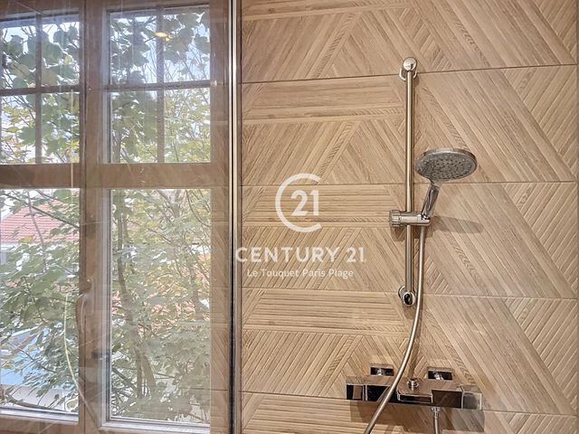 maison à vendre - 7 pièces - 152.0 m2 - LE TOUQUET PARIS PLAGE - 62 - NORD-PAS-DE-CALAIS - Century 21 Prestige Et Patrimoine