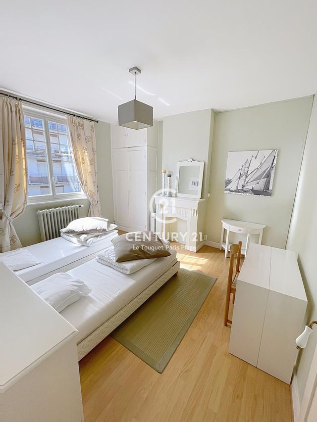 maison à vendre - 7 pièces - 152.0 m2 - LE TOUQUET PARIS PLAGE - 62 - NORD-PAS-DE-CALAIS - Century 21 Prestige Et Patrimoine