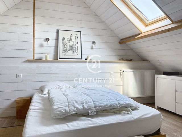 maison à vendre - 7 pièces - 152.0 m2 - LE TOUQUET PARIS PLAGE - 62 - NORD-PAS-DE-CALAIS - Century 21 Prestige Et Patrimoine