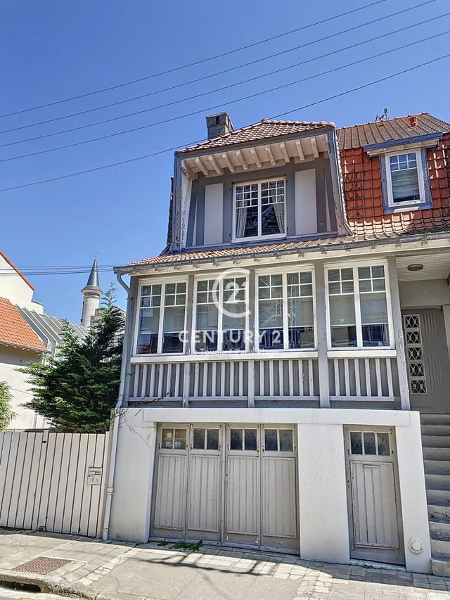 maison - LE TOUQUET PARIS PLAGE - 62