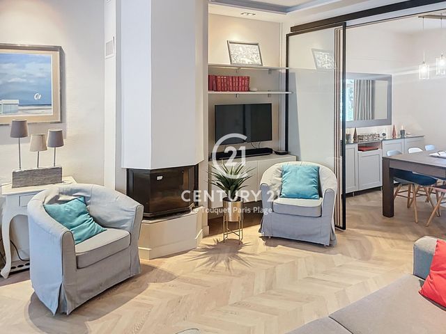 Maison à vendre LE TOUQUET PARIS PLAGE