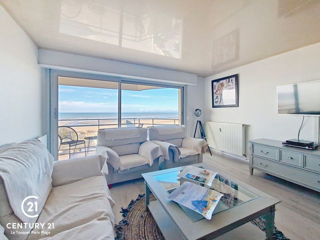 Appartement T4 à vendre LE TOUQUET PARIS PLAGE