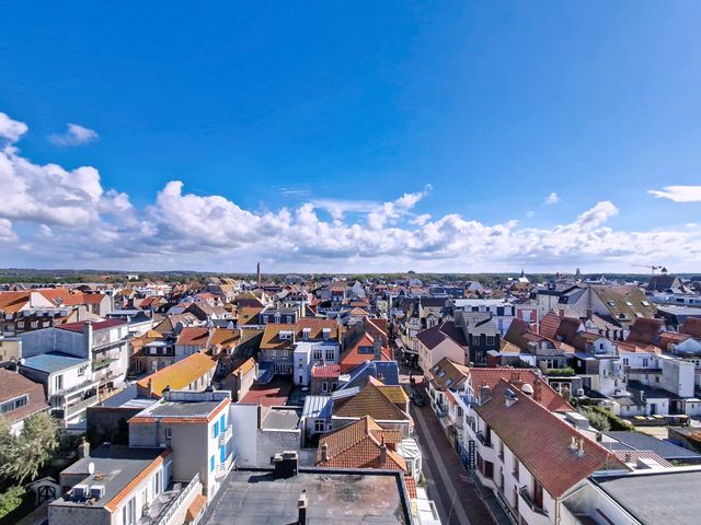 Appartement T3 à vendre - 4 pièces - 67.71 m2 - LE TOUQUET PARIS PLAGE - 62 - NORD-PAS-DE-CALAIS - Century 21 Prestige Et Patrimoine