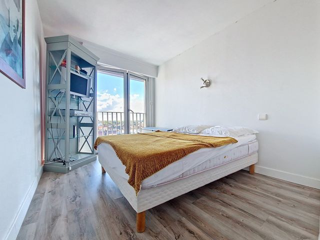 Appartement T3 à vendre - 4 pièces - 67.71 m2 - LE TOUQUET PARIS PLAGE - 62 - NORD-PAS-DE-CALAIS - Century 21 Prestige Et Patrimoine