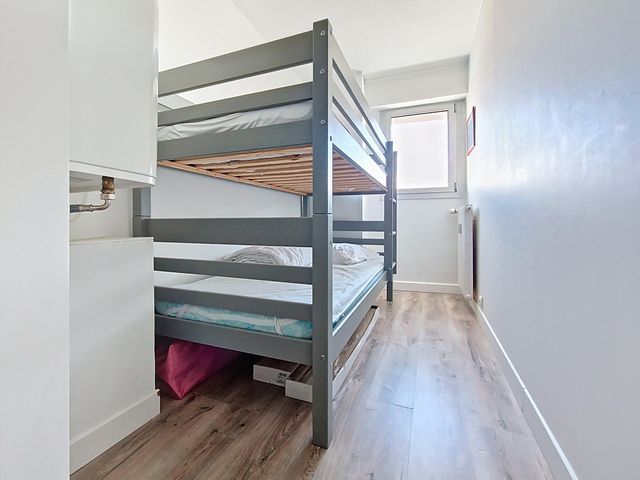 Appartement T3 à vendre - 4 pièces - 67.71 m2 - LE TOUQUET PARIS PLAGE - 62 - NORD-PAS-DE-CALAIS - Century 21 Prestige Et Patrimoine