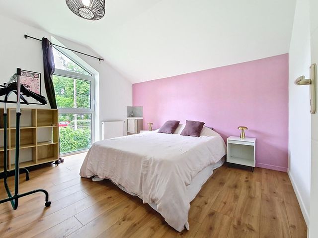 maison à vendre - 6 pièces - 120.0 m2 - LE TOUQUET PARIS PLAGE - 62 - NORD-PAS-DE-CALAIS - Century 21 Prestige Et Patrimoine