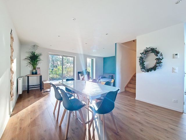 maison à vendre - 6 pièces - 120.0 m2 - LE TOUQUET PARIS PLAGE - 62 - NORD-PAS-DE-CALAIS - Century 21 Prestige Et Patrimoine