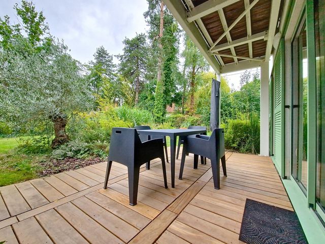 maison à vendre - 6 pièces - 120.0 m2 - LE TOUQUET PARIS PLAGE - 62 - NORD-PAS-DE-CALAIS - Century 21 Prestige Et Patrimoine