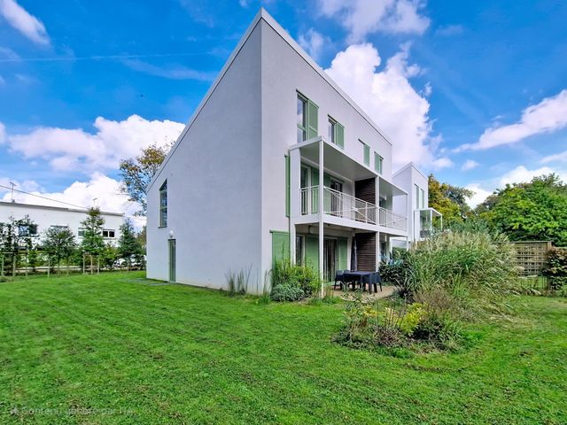 maison à vendre - 6 pièces - 120.0 m2 - LE TOUQUET PARIS PLAGE - 62 - NORD-PAS-DE-CALAIS - Century 21 Prestige Et Patrimoine