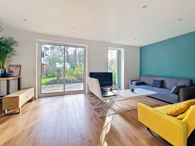 maison à vendre - 6 pièces - 120.0 m2 - LE TOUQUET PARIS PLAGE - 62 - NORD-PAS-DE-CALAIS - Century 21 Prestige Et Patrimoine