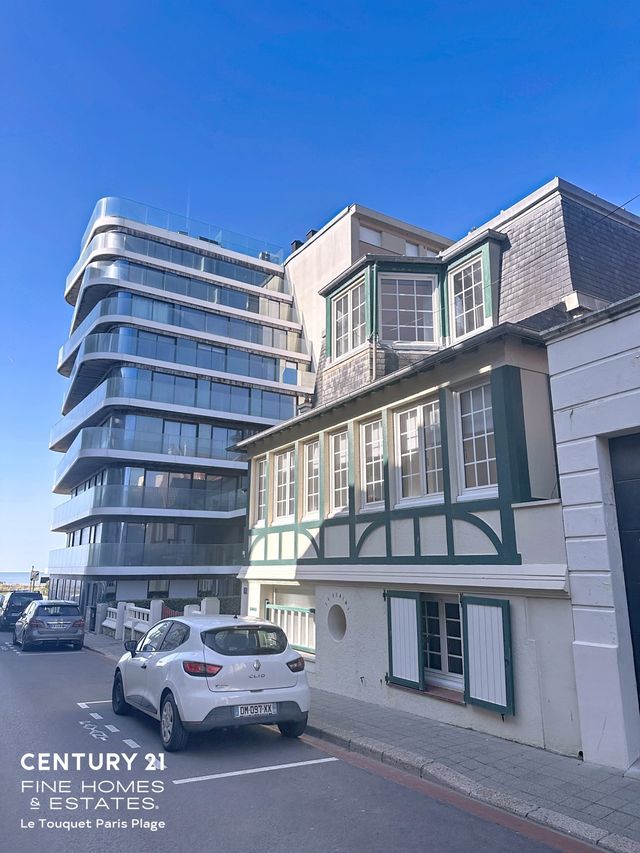 Maison à vendre LE TOUQUET PARIS PLAGE