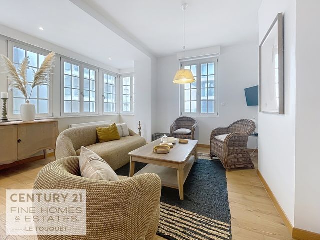 maison - LE TOUQUET PARIS PLAGE - 62