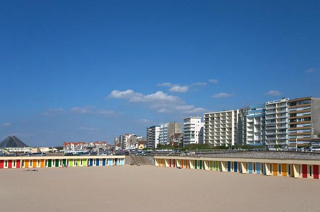 appartement - LE TOUQUET PARIS PLAGE - 62