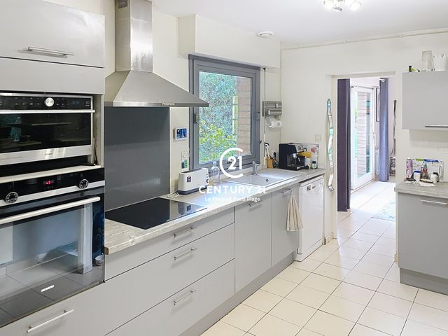 maison à vendre - 6 pièces - 145.0 m2 - LE TOUQUET PARIS PLAGE - 62 - NORD-PAS-DE-CALAIS - Century 21 Prestige Et Patrimoine