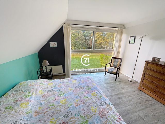 maison à vendre - 6 pièces - 145.0 m2 - LE TOUQUET PARIS PLAGE - 62 - NORD-PAS-DE-CALAIS - Century 21 Prestige Et Patrimoine