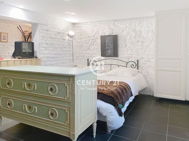 maison à vendre - 4 pièces - 118.0 m2 - LE TOUQUET PARIS PLAGE - 62 - NORD-PAS-DE-CALAIS - Century 21 Prestige Et Patrimoine