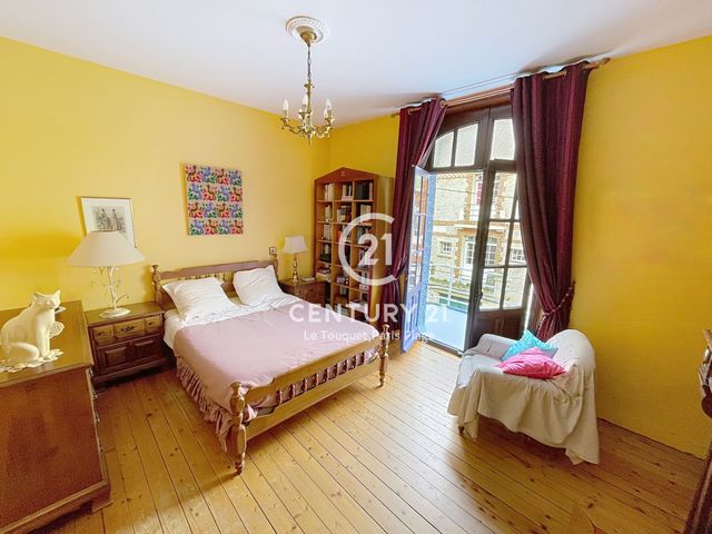 maison à vendre - 4 pièces - 118.0 m2 - LE TOUQUET PARIS PLAGE - 62 - NORD-PAS-DE-CALAIS - Century 21 Prestige Et Patrimoine
