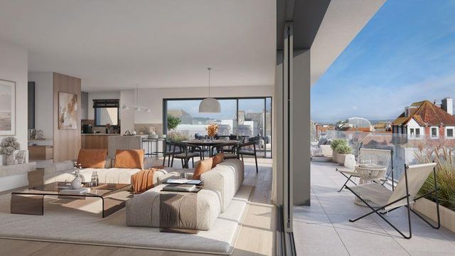 appartement - LE TOUQUET PARIS PLAGE - 62