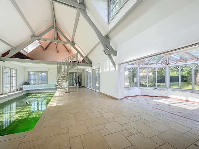 maison à vendre - 7 pièces - 292.0 m2 - LE TOUQUET PARIS PLAGE - 62 - NORD-PAS-DE-CALAIS - Century 21 Prestige Et Patrimoine