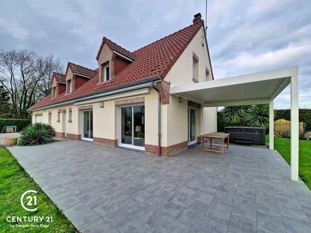 Maison à vendre CUCQ