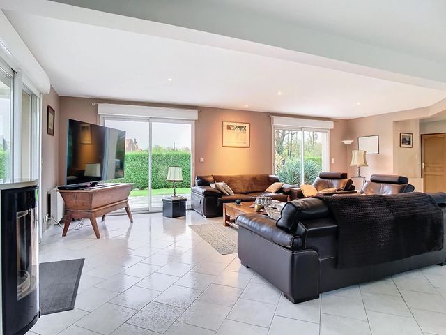 maison à vendre - 6 pièces - 270.0 m2 - ST JOSSE - 62 - NORD-PAS-DE-CALAIS - Century 21 Prestige Et Patrimoine