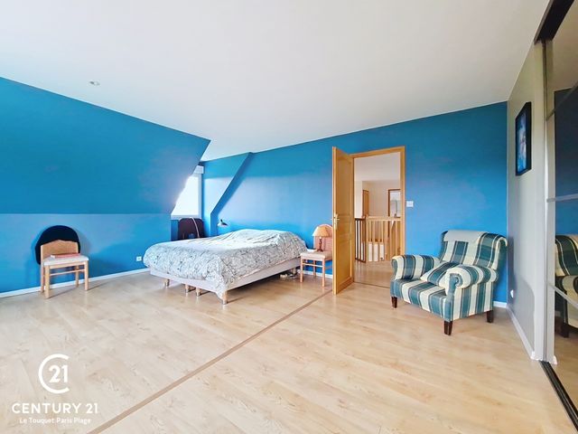 maison à vendre - 6 pièces - 270.0 m2 - CUCQ - 62 - NORD-PAS-DE-CALAIS - Century 21 Prestige Et Patrimoine