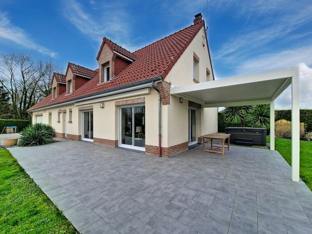 Maison à vendre CUCQ