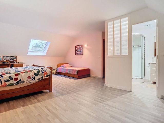 maison à vendre - 6 pièces - 270.0 m2 - ST JOSSE - 62 - NORD-PAS-DE-CALAIS - Century 21 Prestige Et Patrimoine