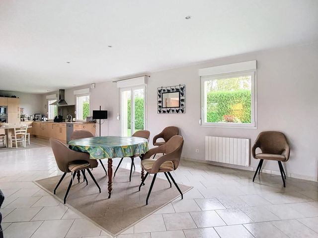 maison à vendre - 6 pièces - 270.0 m2 - ST JOSSE - 62 - NORD-PAS-DE-CALAIS - Century 21 Prestige Et Patrimoine