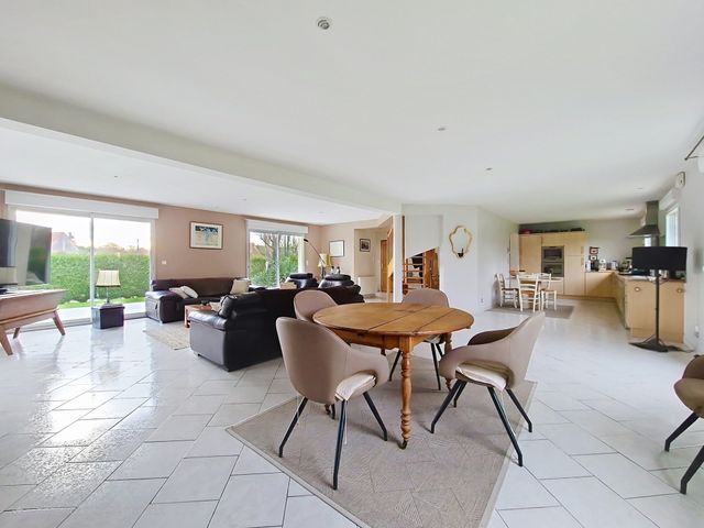 maison à vendre - 6 pièces - 270.0 m2 - CUCQ - 62 - NORD-PAS-DE-CALAIS - Century 21 Prestige Et Patrimoine