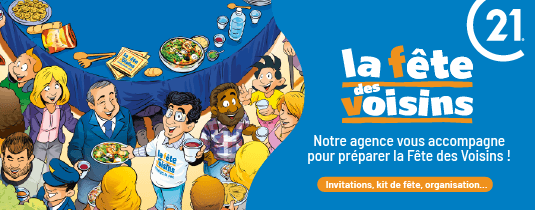 Fête des voisins